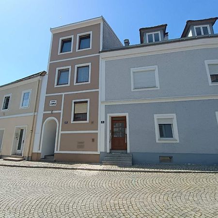 Hotel MEDITERRANEO Ybbs an der Donau Buitenkant foto
