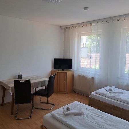 Hotel MEDITERRANEO Ybbs an der Donau Buitenkant foto