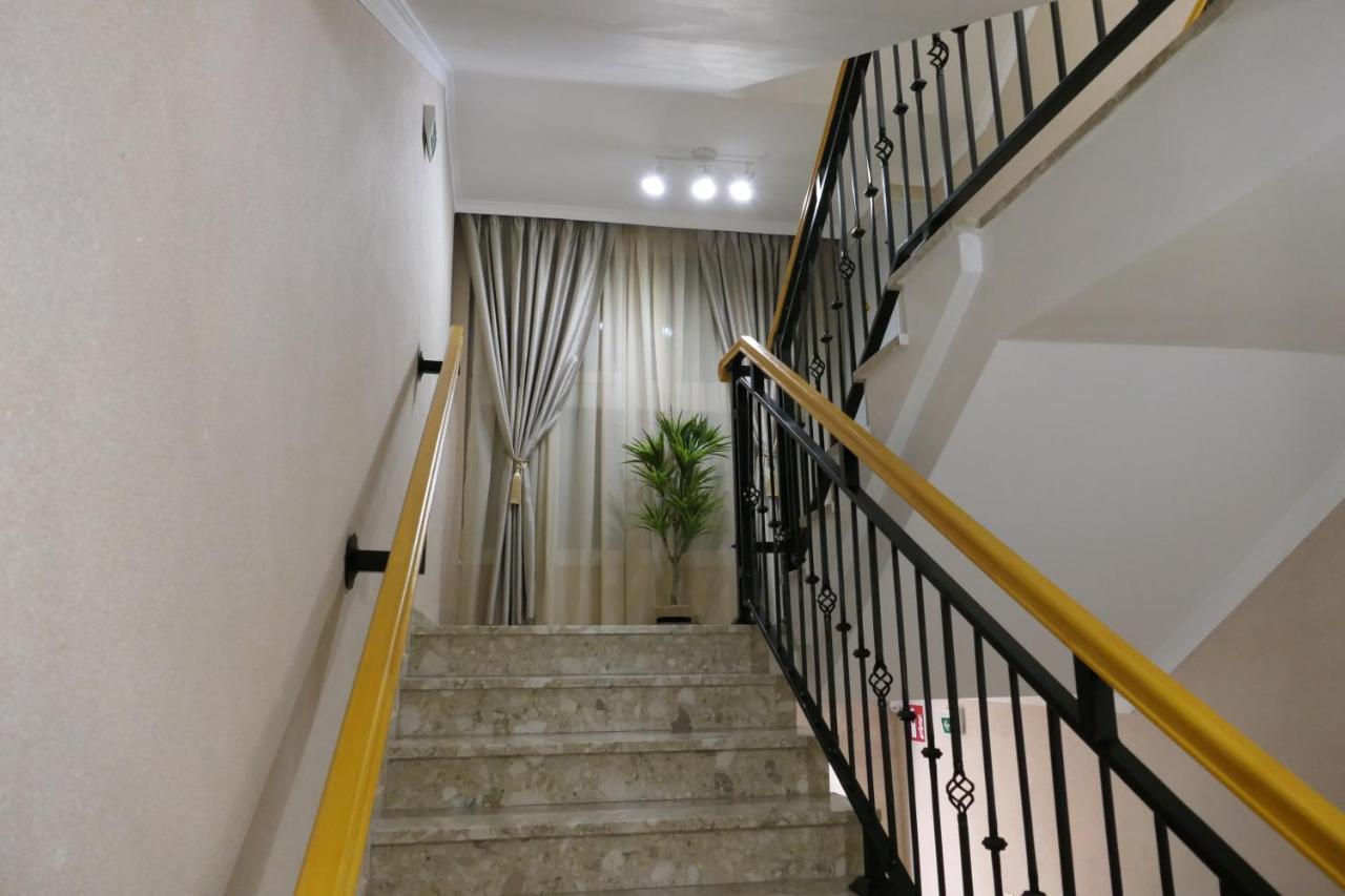 Hotel MEDITERRANEO Ybbs an der Donau Buitenkant foto