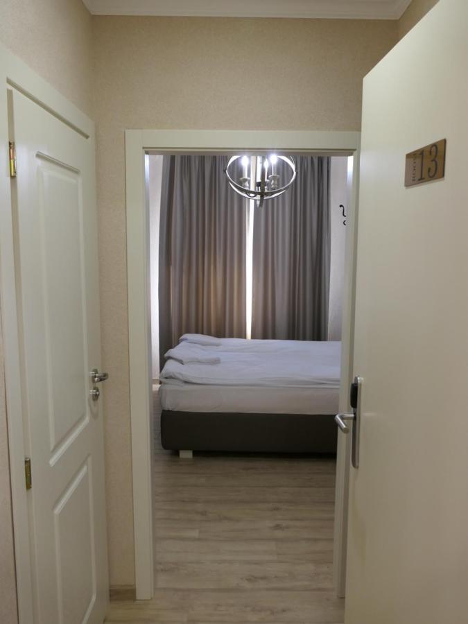 Hotel MEDITERRANEO Ybbs an der Donau Buitenkant foto