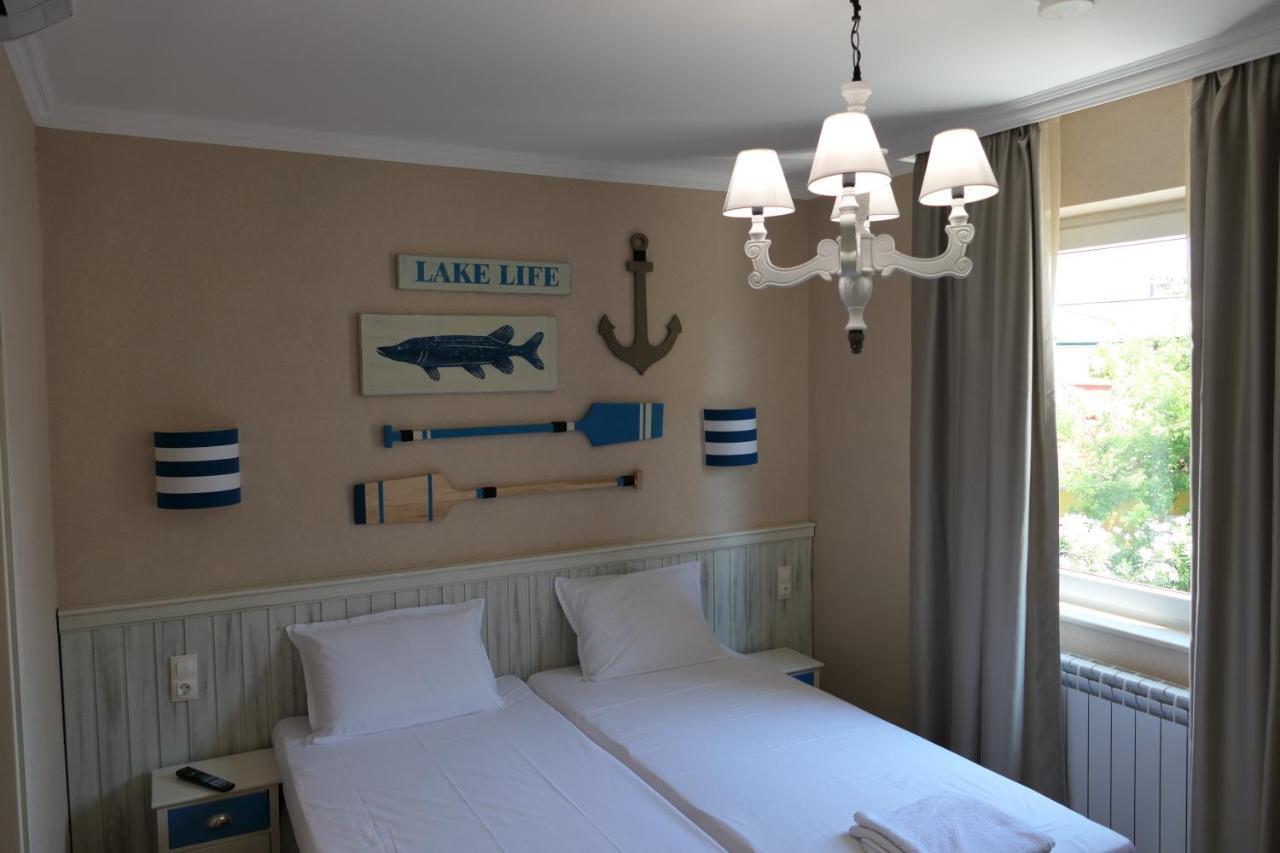 Hotel MEDITERRANEO Ybbs an der Donau Buitenkant foto