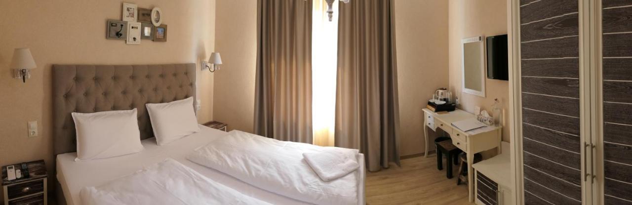 Hotel MEDITERRANEO Ybbs an der Donau Buitenkant foto