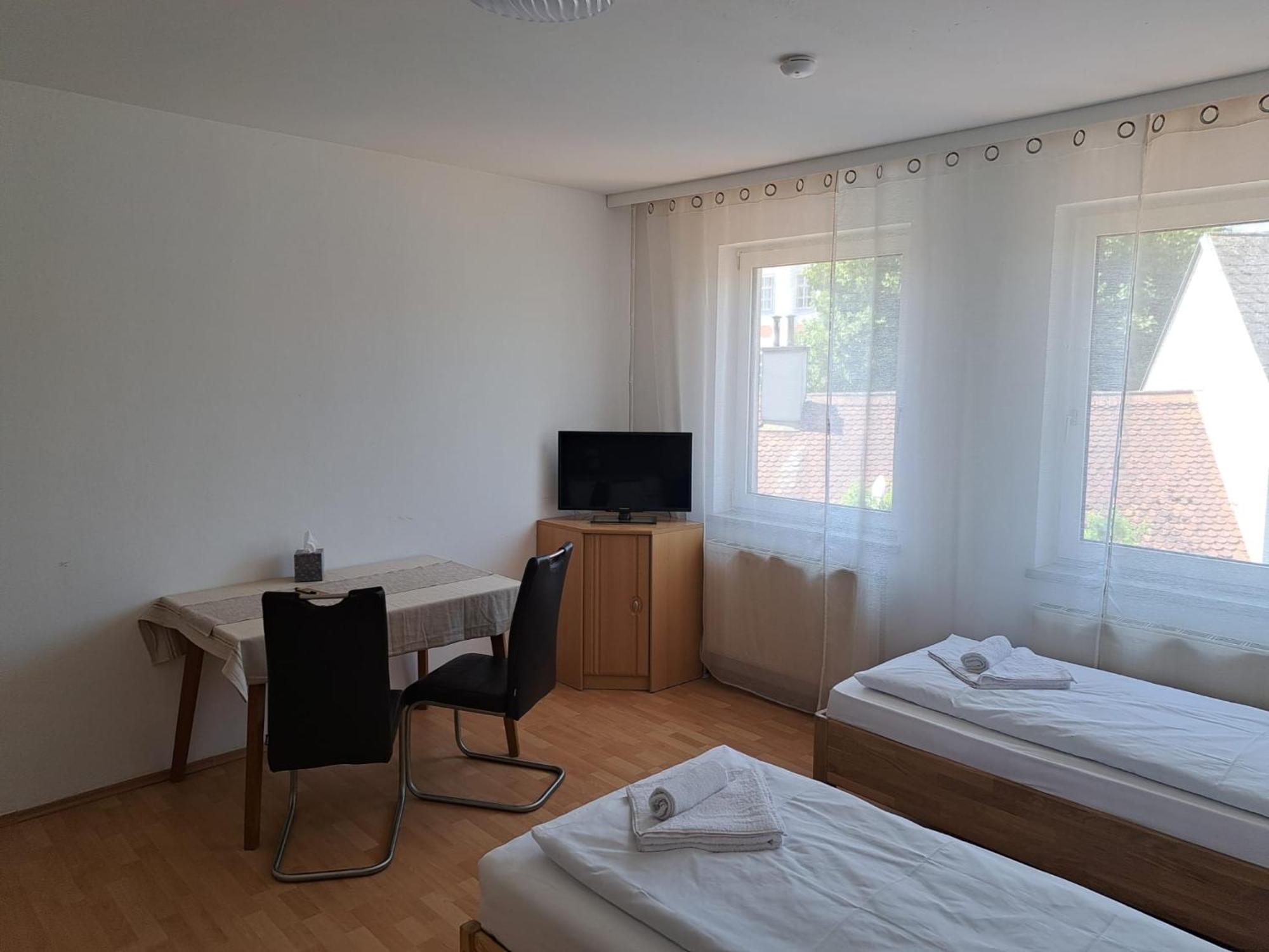 Hotel MEDITERRANEO Ybbs an der Donau Buitenkant foto